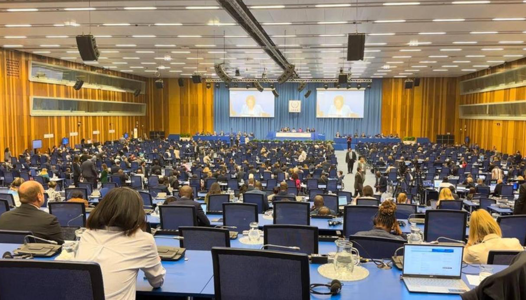 Kazakhstan's resolution promotes sovereign equality in IAEA: new era for fairness and democracy  